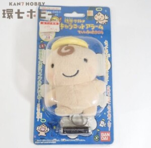 未開封 バンダイ たまごっち キャラコットアラーム てんしっちのたまごっち ぬいぐるみ