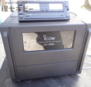 アイコム IC-PW1 リニアンプ