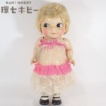 ビンテージ BUDDY LEE バディーリー ドール 女の子 人形