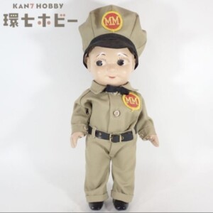 ビンテージ BUDDY LEE バディーリー ドール 制服 人形