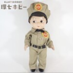ビンテージ BUDDY LEE バディーリー ドール 制服 人形