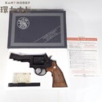 タナカ M19 コンバットマグナム バージョン3 Kフレーム リボルバー ガスガン