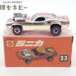 香港製 マテル ホットウィール ロジャーダッジャー ミニカー