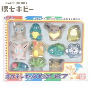 未開封 バンダイ ポケットモンスター ポケモンキッズDX97