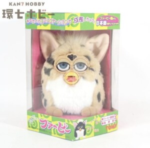 新品未開封 トミー ファービー