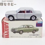 トミカ ダンディ 1/45 トヨタ コロナ 2000GT 日本製 ミニカー