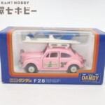 トミカ ダンディ 1/43 カスタムワーゲン レジャータイプ 日本製 ミニカー