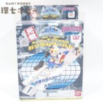 バンダイ 元祖SDガンダムワールド バトルスクエア カタパルトエリア