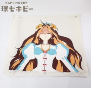 愛天使伝説ウェディングピーチ エンジェルリリィ セル画