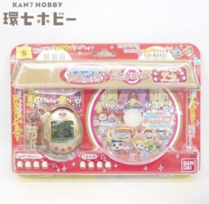 新品未開封 バンダイ たまごっちプラス＋&たまDVD 夢のロイヤルふぁみりー