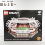 未開封 LEGO クリエイター 10272 オールド トラッフォード マンチェスター ユナイテッド