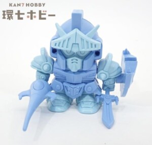 丸越 元祖SDガンダム スーパーデカ ガン消し ナイトガンダム