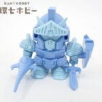 丸越 元祖SDガンダム スーパーデカ ガン消し ナイトガンダム