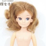 旧タカラ 2代目 リカちゃん 本体