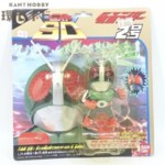 未開封 バンダイ 仮面ライダーSD マイティライダーズ 仮面ライダー2号