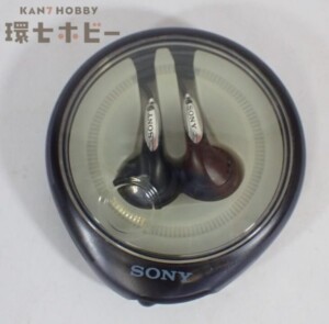 ソニー MDR-E837 イヤホン