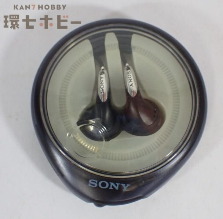 ソニー MDR-E837 イヤホン