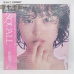 LP 帯付 マスターサウンド 松田聖子 SQUALL スコール レコード