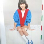 非売品 月星化成 松田聖子 Venture ポスター B1特大サイズ