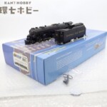 HOゲージ BLUELINE 5078 N&W CLASS A 2-6-6-2 #1218 鉄道模型