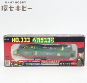 ポピー 銀河鉄道999 1/170 スタートレイン