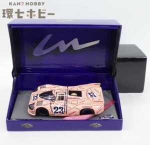 ルマン ミニチュアーズ 1/32 ポルシェ 917 ピンクピッグ #23 スロットカー
