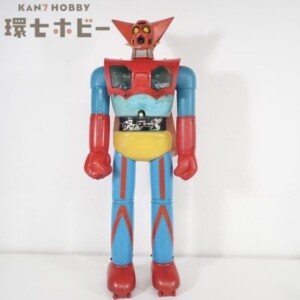 ポピー ゲッターロボ ゲッター1 ジャンボマシンダー ジャンク