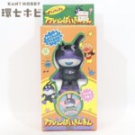 未使用 ピノチオ それいけ!アンパンマン アクションばいきんまん