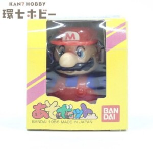 バンダイ あそボット スーパーマリオブラザーズ マリオ