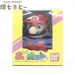 バンダイ あそボット スーパーマリオブラザーズ マリオ