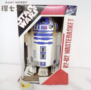 未使用 スターウォーズ R2-D2 ゴミ箱