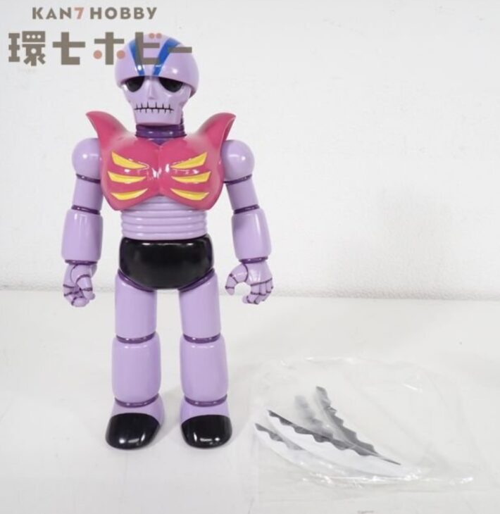アクショントイズ マジンガーZ DYNAMIC 豪!50!GO!限定カラー 機械獣ガラダK ソフビ