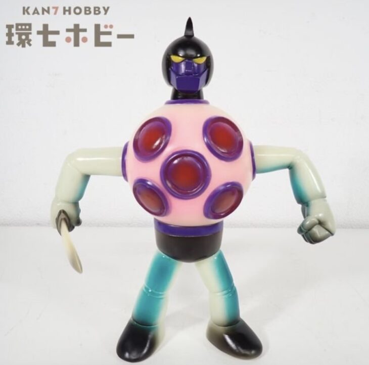 ベアモデル Dragon Boy マジンガーZ ゴロンゴS2 ソフビ