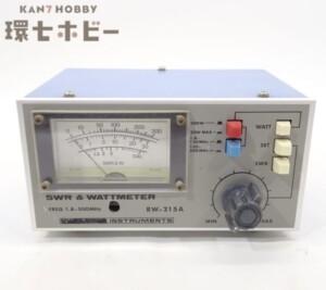 クラニシ KURANISHI SWR&パワー計 RW-215A
