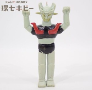 無版権 パチ マジンガーZ ミニソフビ