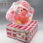 未使用 キャネロン シルクロバ 起き上がりこぼし シーソー