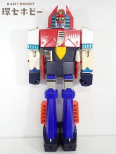 タカトク 宇宙魔人ダイケンゴー デカロボマシーン