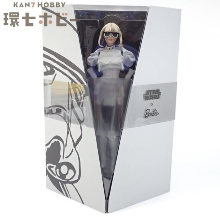 マテル バービー シグネチャーシリーズ Gold Label スター・ウォーズ ストームトルーパー