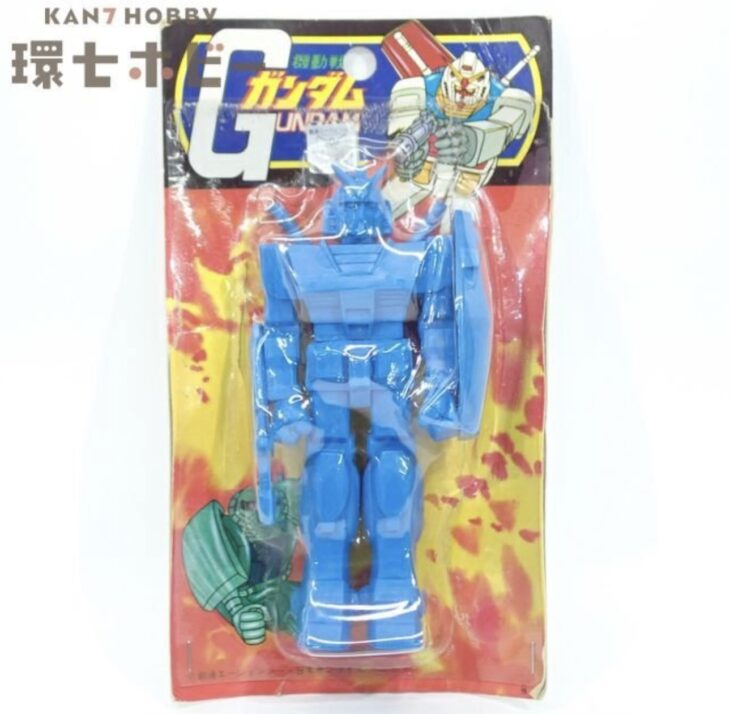 山勝 機動戦士ガンダム デカ消し