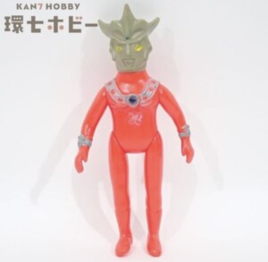 タカトク ウルトラマンレオ ソフビ ジャンク