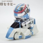 バンダイ 宇宙刑事シャイダー カッとびライダー ブルホーク
