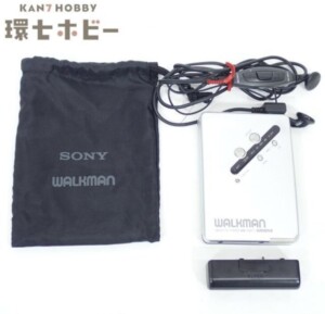 ソニー ウォークマン ポータブル カセットプレーヤー WM-EX677 ジャンク