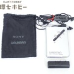ソニー ウォークマン ポータブル カセットプレーヤー WM-EX677 ジャンク