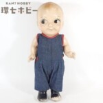 ビンテージ BUDDY LEE バディーリー ドール つなぎ 人形