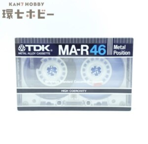 新品未開封 TDK MA-R46 メタルポジション カセットテープ