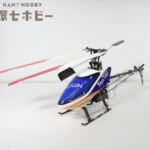 ALIGN TREAX 450 未検品現状 受信機 GP780 モーター RS77S 電動RC ラジコン