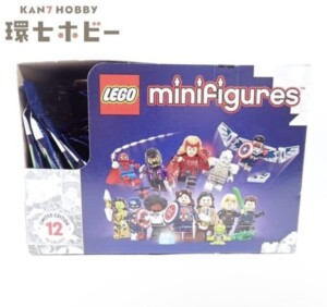 LEGO レゴ マーベル スタジオ 71031 36パック ミニフィグ