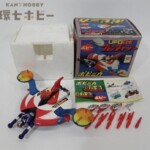 ポピー UFOロボ グレンダイザー ポピニカ