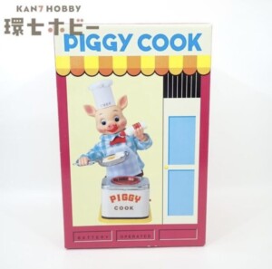 トミー 創業80周年記念特別限定商品 ピギーコック リメイク版