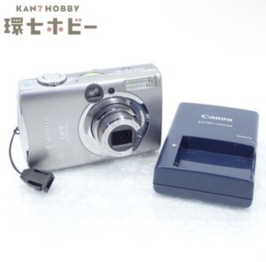 キャノン IXY DIGITAL 900IS コンパクトデジタルカメラ 充電器付き
